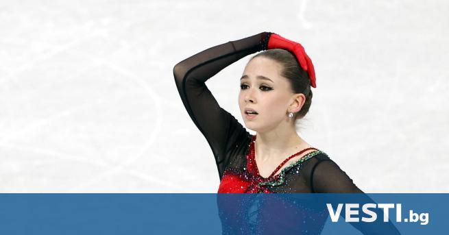 Проблем с допинг пробата на 15-годишната рускиня Камила Валиева е