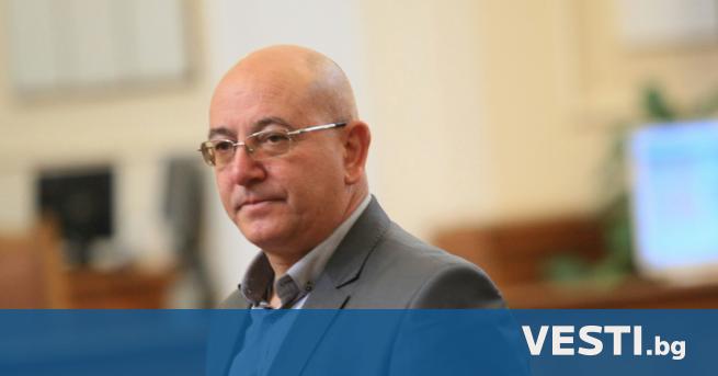 инистърът на околната среда и водите Емил Димитров разпореди заместник-министрите