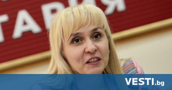 Омбудсманът Диана Ковачева изпрати препоръка до служебния премиер Гълъб Донев