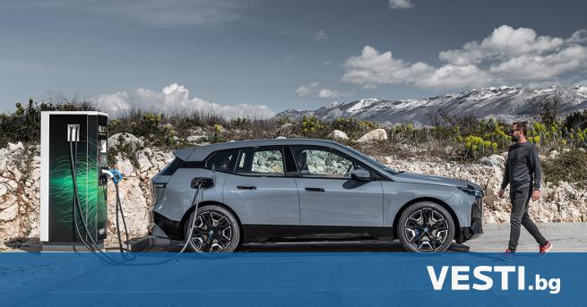 Преди дни BMW представи шестото поколение литиево-йонни батерии. Те ще