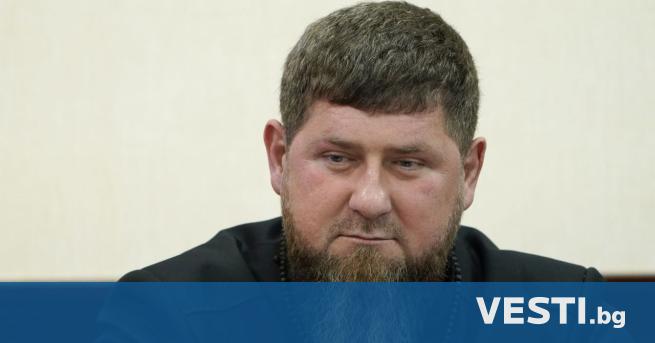 Чеченският лидер Рамзан Кадиров заяви че е разговарял по телефона