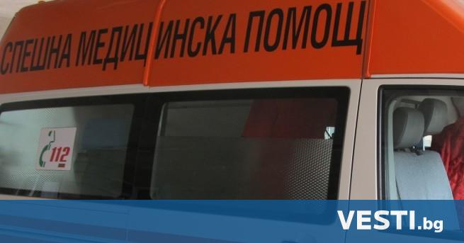 радски автобус катастрофира в Смолян снощи. За щастие няма жертви