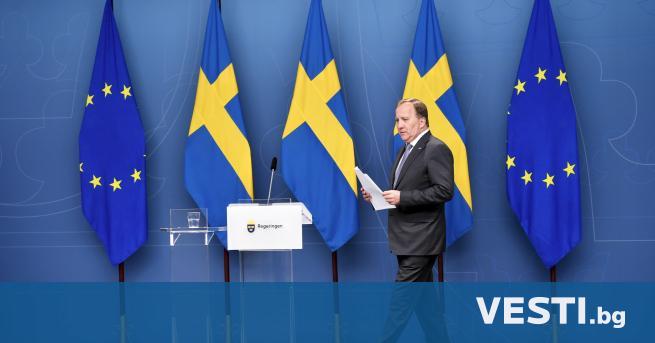 С тефан Льовен стана днес първият шведски премиер, загубил вот
