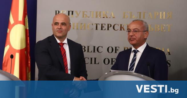 България ще изнася електроенергия за Република Северна Македония Това стана