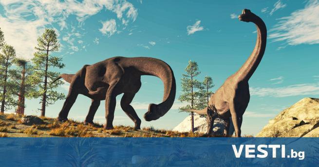 М ексикански палеонтолози идентифицираха нов вид динозавър, който е бил