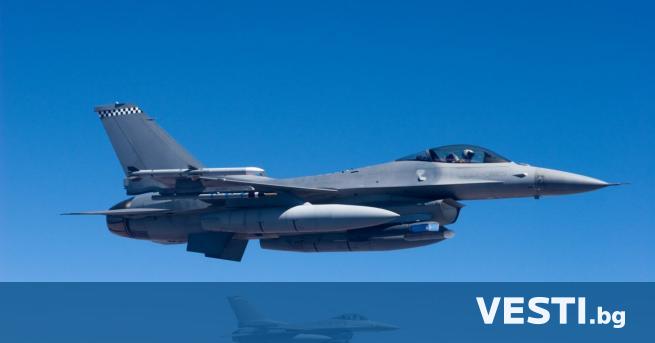 Belgium Refuses to Provide Ukraine with F-16 Fighter Jets Due to Age and Wear