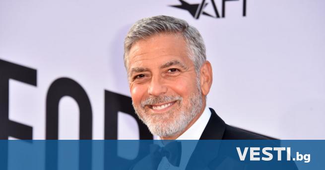 жордж Клуни потвърди слуховете че е раздал по 1 милион