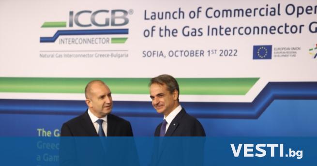 Доставките на природен газ от Азербайджан за България ще разкъсат