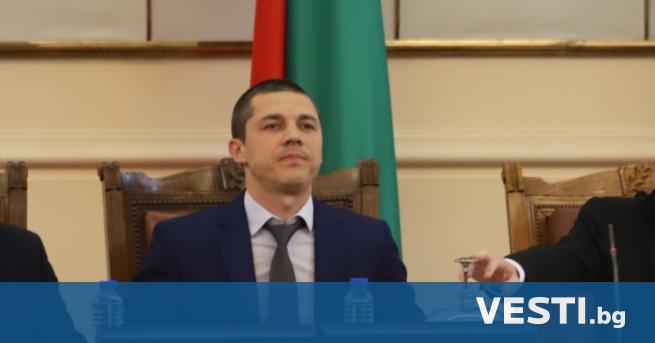 Депутатите обсъждат искането за предсрочно освобождаване на Мирослав Иванов от