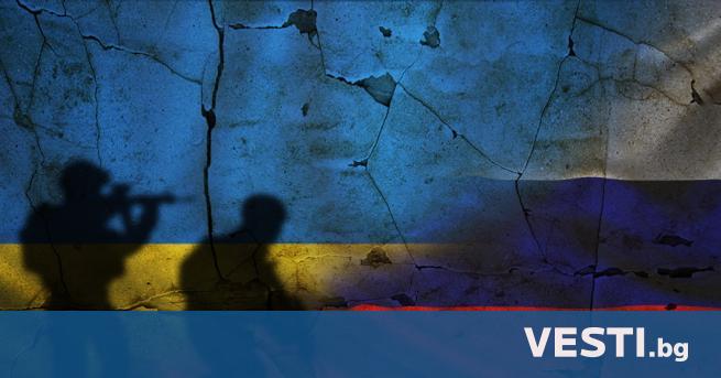 Украинската служба за сигурност съобщи, че е задържала седем руски