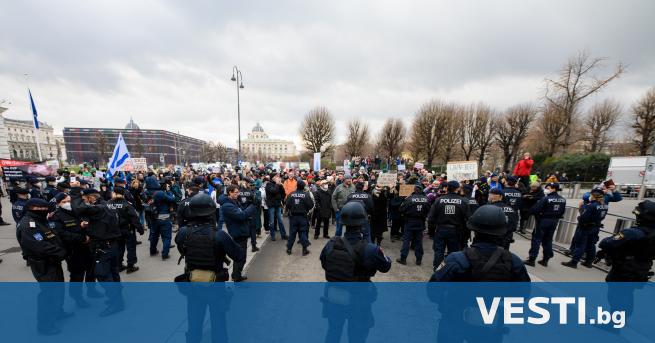 Major protests against COVID measures in Europe – World