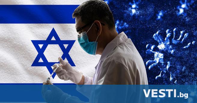 Израелското здравно министерство съобщи, че в страната за пръв път