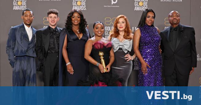 Проведе се бляскавата церемонията по връчването на американските филмови награди