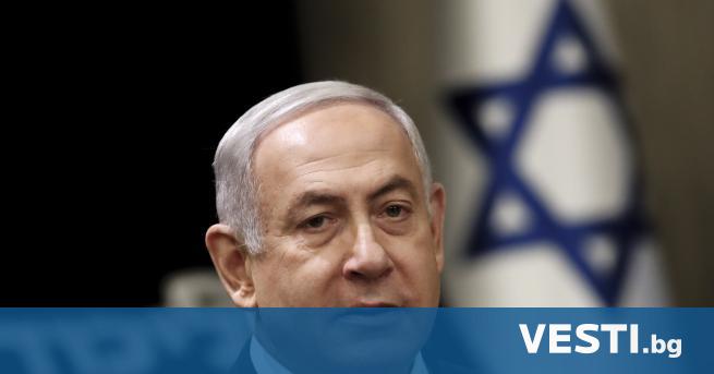 Лидерът на основната опозиционна партия Ликуд и бивш израелски премиер