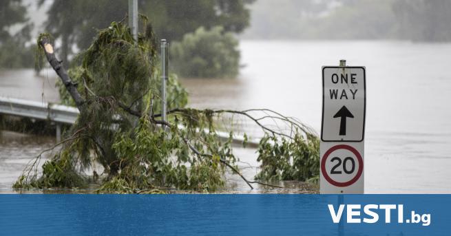 А встралийските власти издадоха днес нови предупреждения за наводнения и