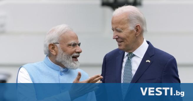 САЩ и Индия се обявиха за едни от най-близките партньори