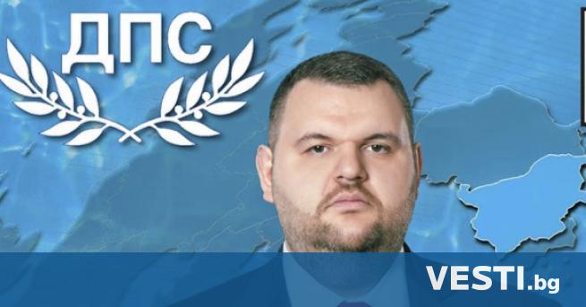 Б ившият депутат от ДПС Делян Пеевски коментира наложените му