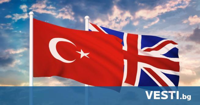 Великобритания и Турция сключиха ново споразумение за справяне с вълната