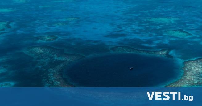 ВИндийския океан има гравитационна дупка — място където гравитационното привличане