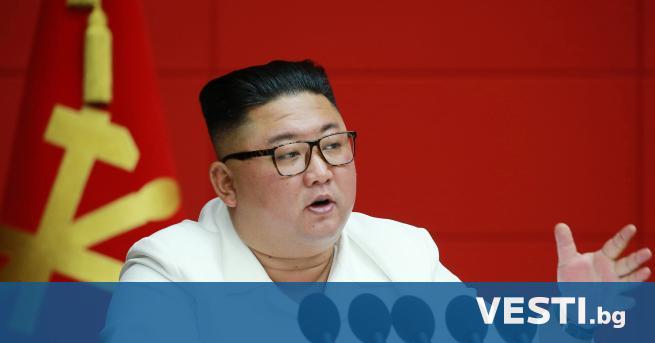 рез последните дни здравословното състояние на севернокорейския лидер Ким Чен