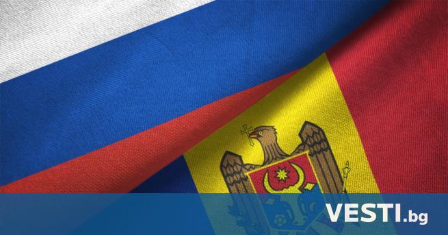 Русия отхвърли обвинението на президента на Молдова че Москва подготвя