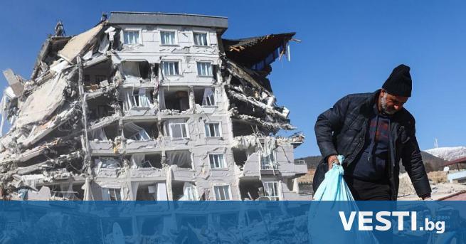 Половин година след опустошителните земетресения в Южна Турция медицинската асоциация