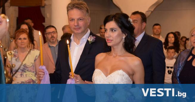 В одещият на Новините на NOVA Николай Дойнов се ожени