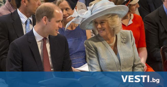 Принц Уилям подкрепя решението на кралица Елизабет II да направи