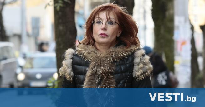 Софийският апелативен съд оправда напълно бившата съдия Румяна Ченалова Решението