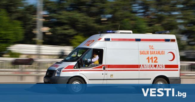 Двама млади мъже загинаха при катастрофа в Габрово предава от