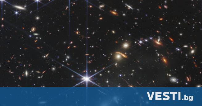 Космическият телескоп Джеймс Уеб продължава да помага на учените да