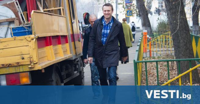 Затвореният руски опозиционен лидер Алексей Навални заяви че със сигурност
