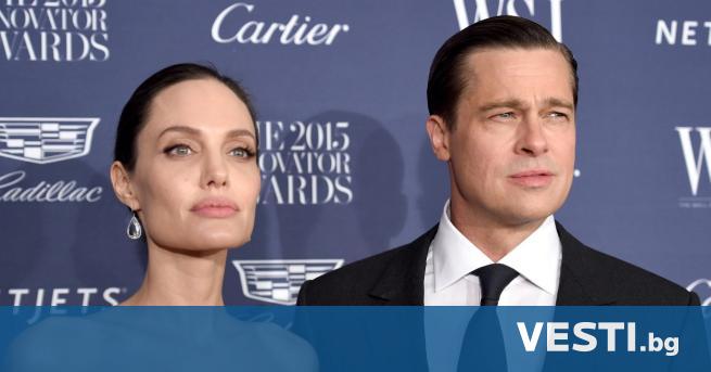 Анджелина Джоли разкри детайли за предполагаемото агресивно поведение на бившия
