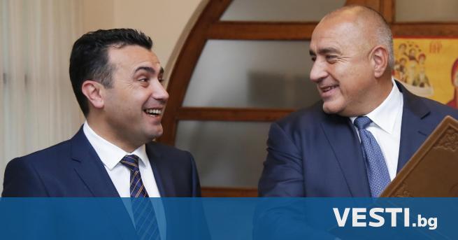 Бившият премиер на РС Македония Зоран Заев поздрави лидерът на