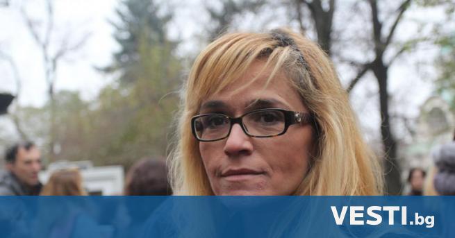 Б ившата кметица на столичния район Младост Десислава Иванчева стана