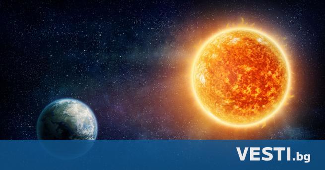 През изминалите дни астрономите наблюдаваха голяма дупка в слънчевата атмосфера