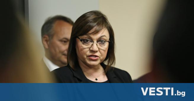 Вицепремиерът и министър на икономиката Корнелия Нинова за пореден път