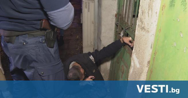 Избягалият от гонката с полицията мигрант в Бургас е задържан