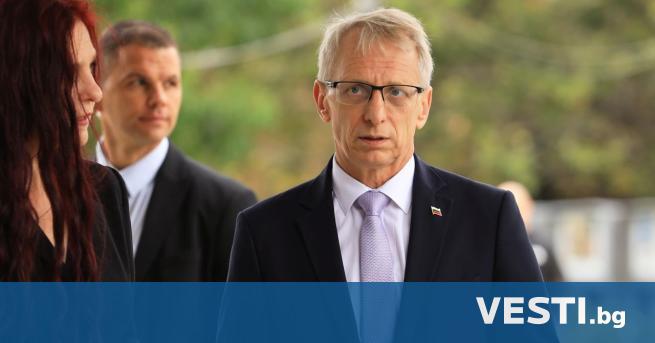 Министър председателят акад Николай Денков ще участва в заседанието на кризисния