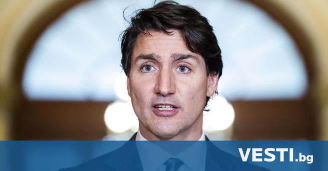 Министър председателят на Канада Джъстин Трюдо съобщи че правителството ще