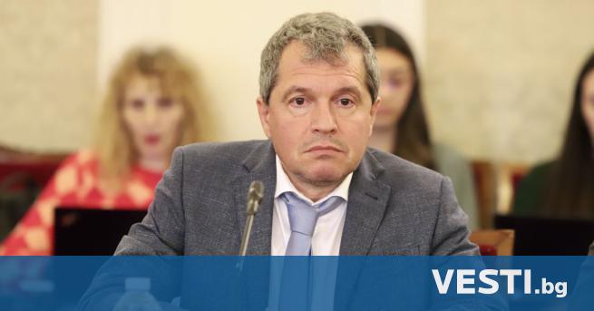 Председателят на парламентарната група на ИТН Тошко Йорданов бе категоричен пред журналисти