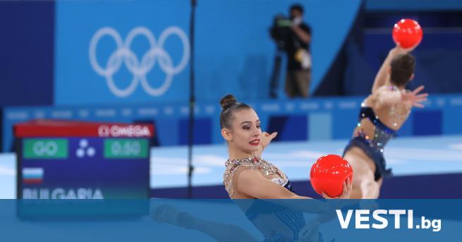 П резидентът на Руската федерация по художествена гимнастика - Ирина