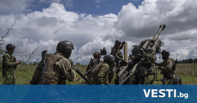 Украинските сили си възвръщат контрола над градове и села около