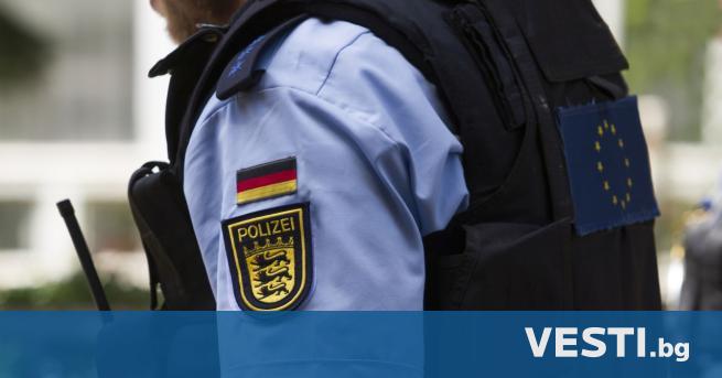 Миналия четвъртък в 21 15 ч полицията в Кьонигс Вустерхаузен Бранденбург