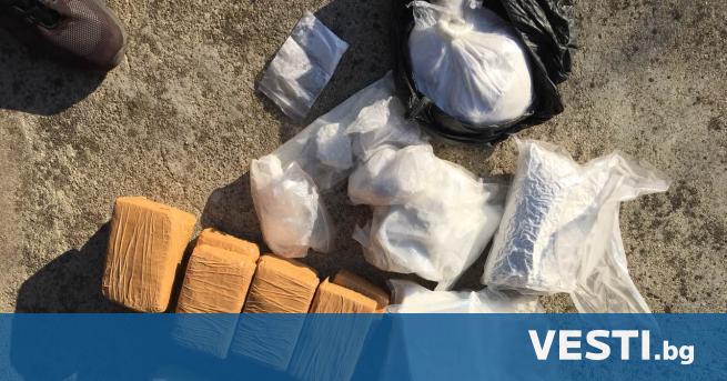 Хърватската полиция арестува четирима души, заподозрени в трафик на няколкостотин
