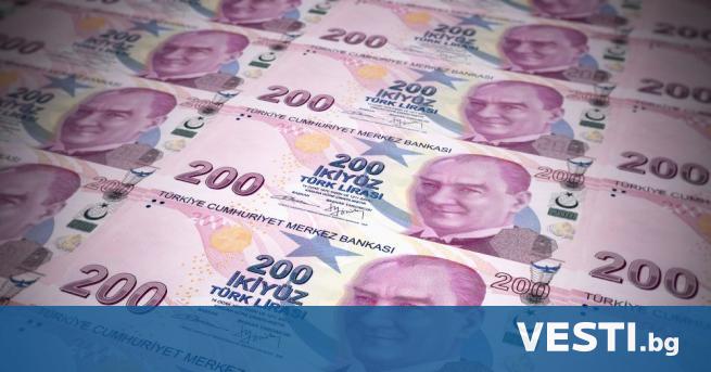 Минималната заплата в Турция от 1 юли се увеличава с