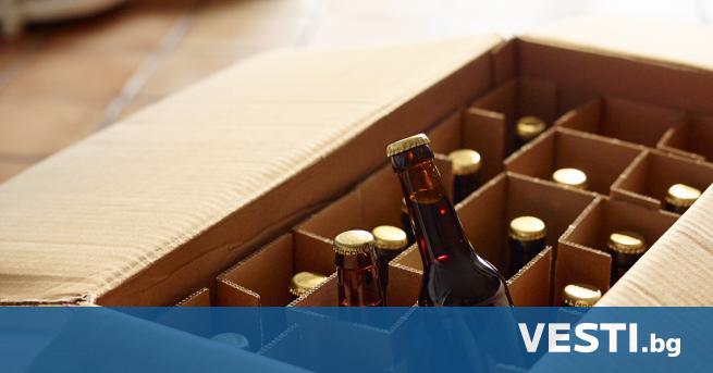 М итничари конфискуваха повече от 2000 литра бира без акцизни