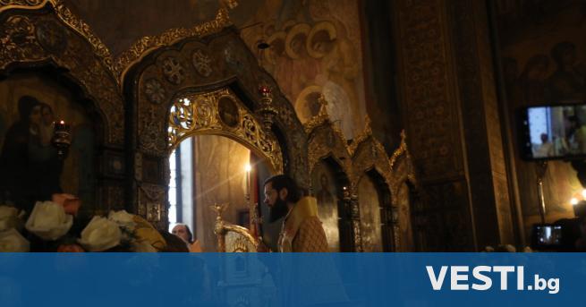 Декларация срещу посещението на Волоколамския митрополит Антоний председател на външния