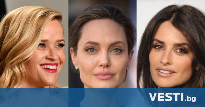 В ижте 7 световноизвестни актриси от Холивуд, които са били