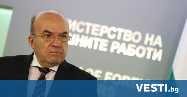 Заместник-министърът на външните работи Костадин Коджабашев е поканил на среща